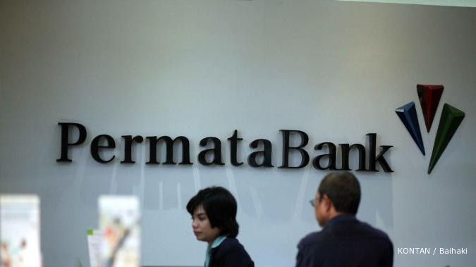 Dana murah Bank Permata naik, dari 40% menjadi 45%