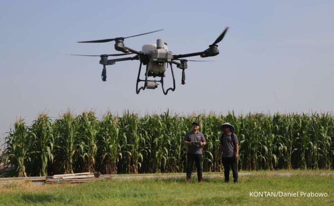 Ini Kata Pengamat Terkait Penerapan Teknologi di Bidang Pertanian