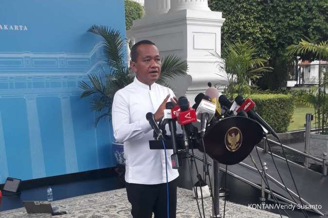 Bahlil: Pemerintah akan Bangun Ekosistem Baterai untuk Motor Listrik, Ini Alasannya