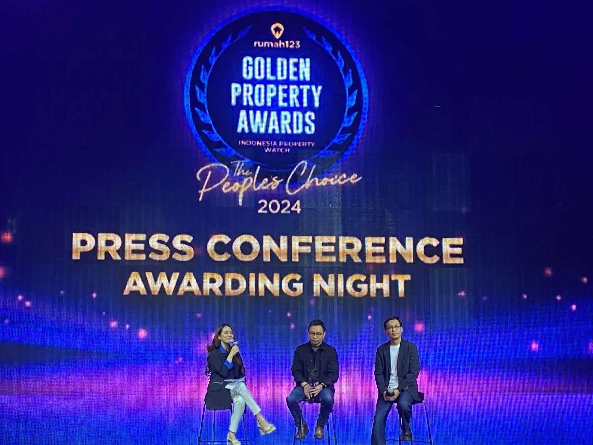 GPA 2024 Sukses Digelar, Proyek Properti Wilayah Tangerang Paling Besar Pemilihnya