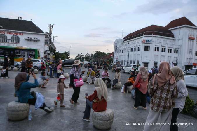 Prakiraan Cuaca BMKG: Cuaca Cerah Berawan di Wilayah DI Yogyakarta