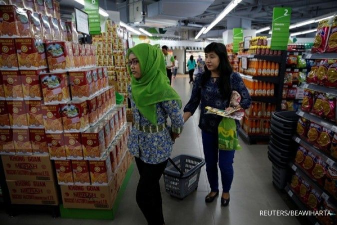 Survei BI: Ramadan dorong penjualan eceran