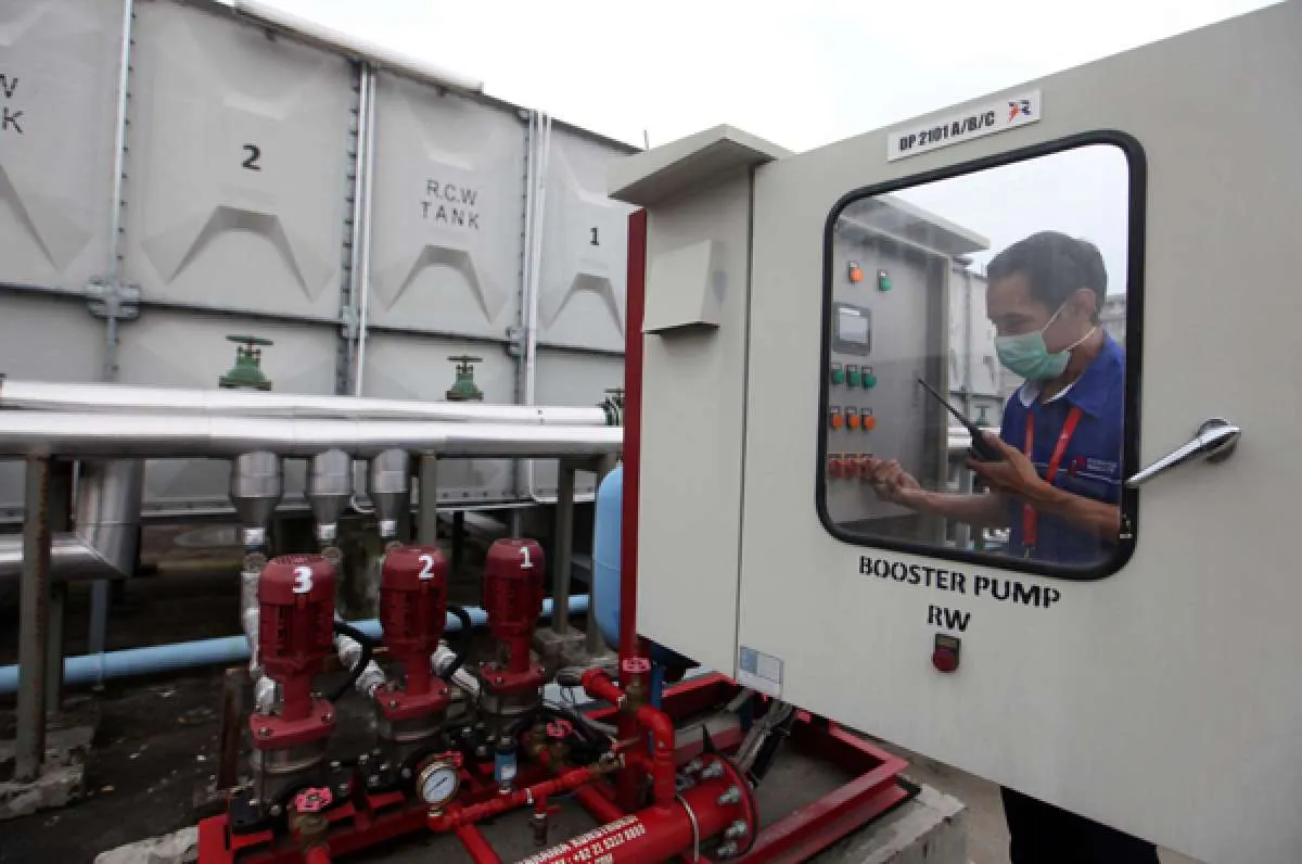 BCA Dorong Pengembangan Green Building