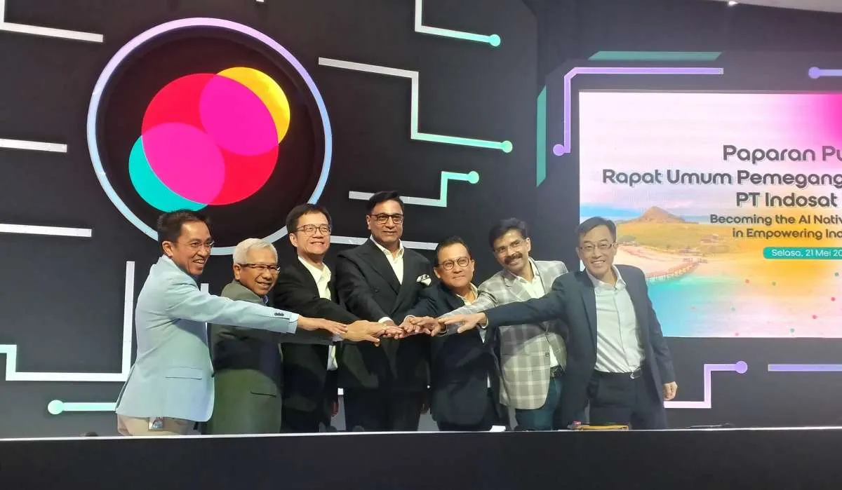 Indosat (ISAT) Tebar Bagikan Dividen Rp 2,1 Triliun, Cek Jadwalnya
