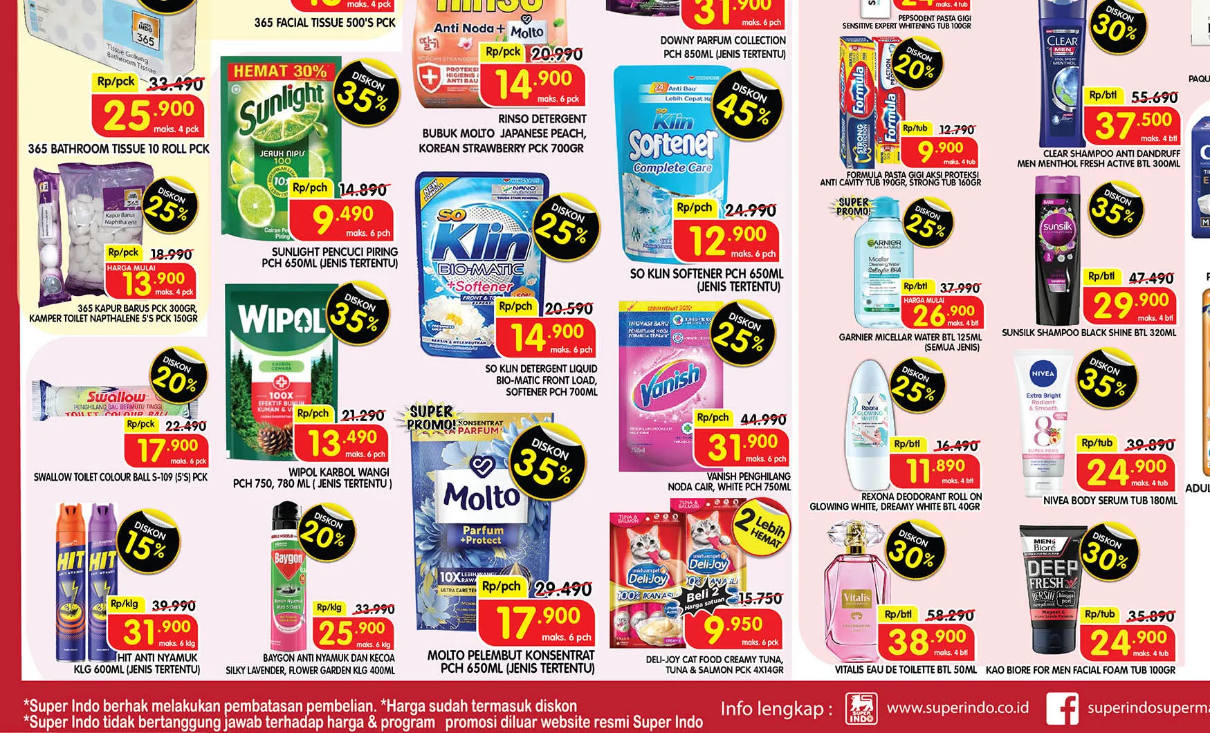 Promo JSM Superindo 12-14 Juli 2024