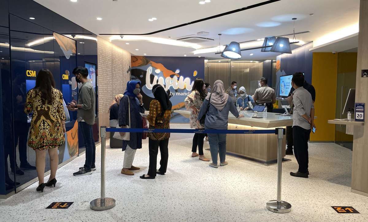 Transaksi Digital Terus Melaju