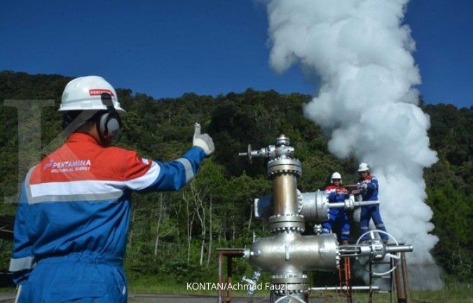 Potensi tambahan pemasukan gas bumi Rp 29,5 T