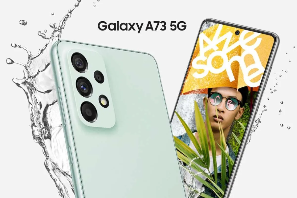 Cek Harga HP Samsung A73 Terbaru 2022 dan Spesifikasinya