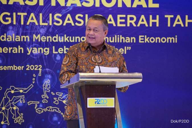 BI Proyeksi Titik Tengah Pertumbuhan Ekonomi Indonesia Tembus 5% pada 2023