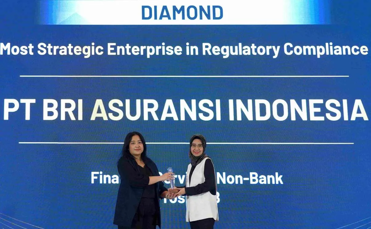 Genjot Kinerja, BRI Insurance Dorong Peningkatan Kualitas Tata Kelola