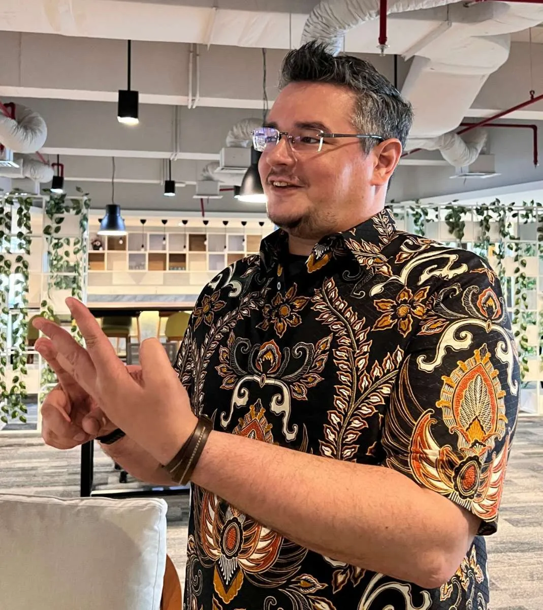 Horizon luncurkan Platform Supply Chain Terintegrasi Bantu Akselerasi Bisnis