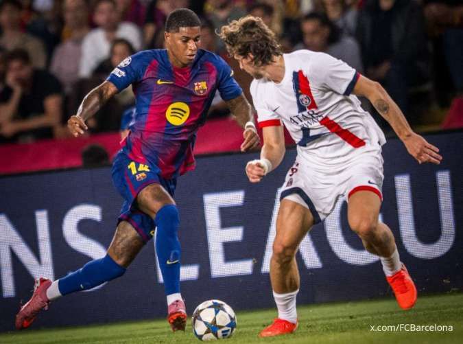 Barcelona vs PSG