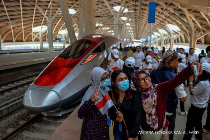 Resmi, Indonesia Punya Kereta Cepat, Proyek Kereta Cepat Malaysia Malah Mangkrak