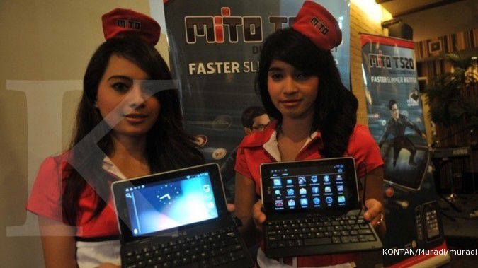 Mito target kuasai pasar smartphone 35% di 2015