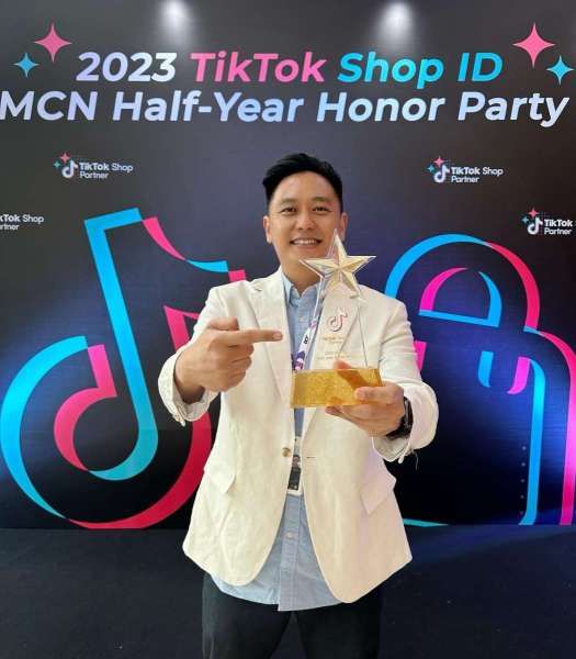 DCT Agency, Ekosistem Digital Hub Raih Penghargaan 5 Star MCN di TikTok Shop