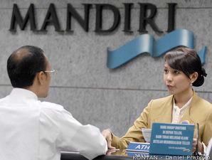 Bank Mandiri Berniat Akuisisi Perusahaan Asuransi Umum