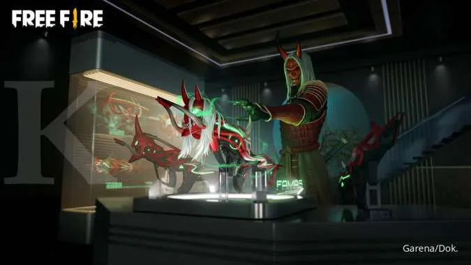 Cek Kode Redeem FF Januari 2022, Buat yang Belum Klaim Dapat Hadiah Gratis!