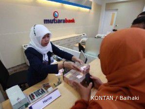 Bank Mutiara targetkan kredit 2012 capai Rp 11,56 triliun