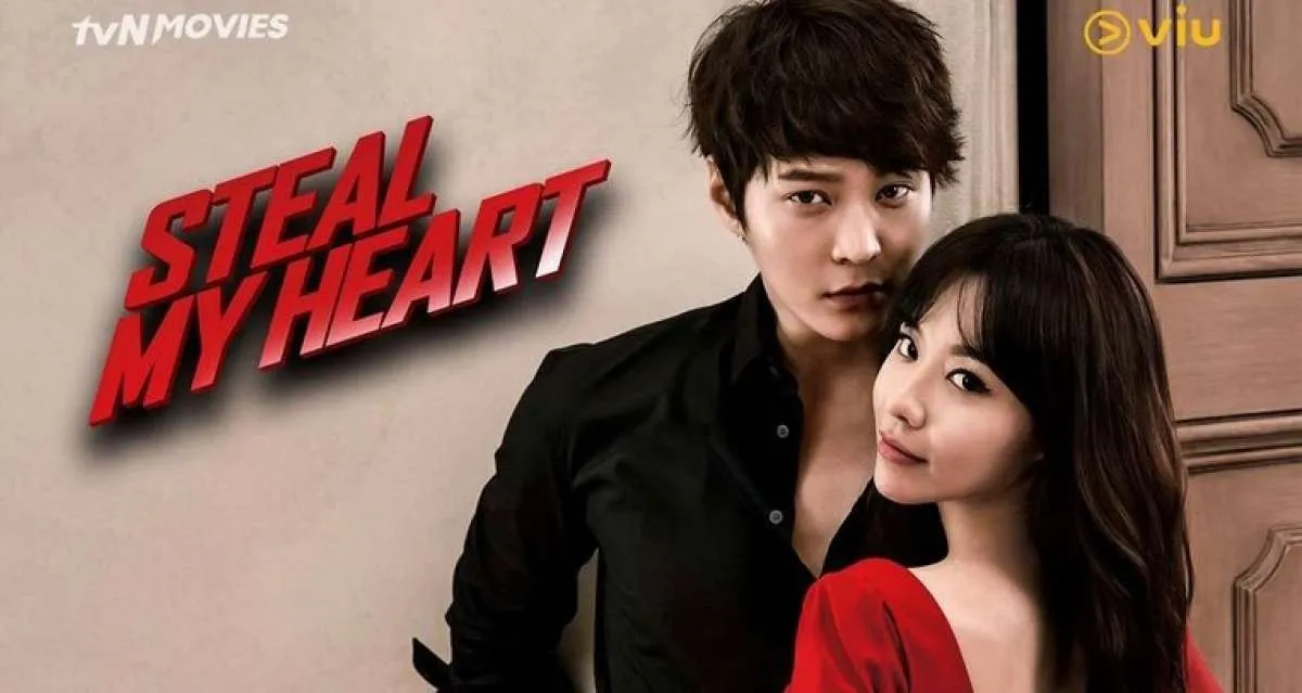 Rekomendasi Film-Film Korea Terbaru di Viu Desember, Steal My Heart Tayang Hari Ini