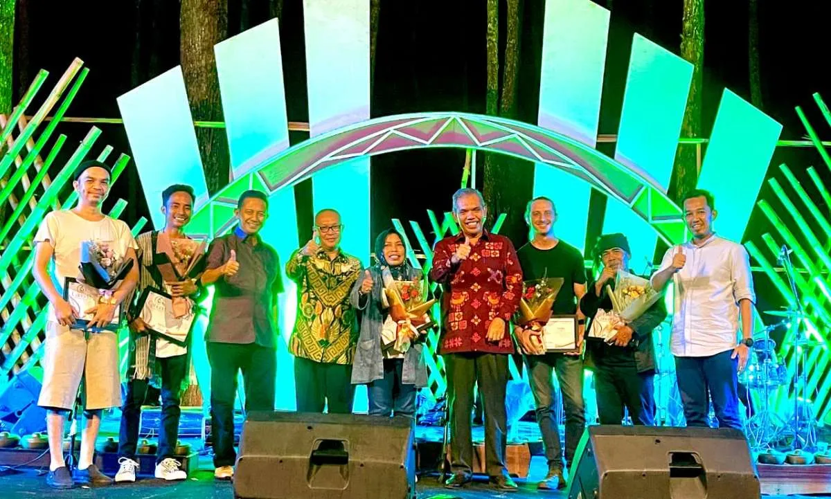 Kemendikbudristek Dukung Canang World Music Festival 2022 Sebagai Pemajuan Kebudayaan
