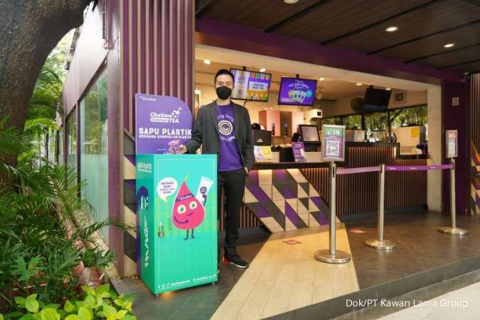 Awali Program Berkelanjutan Chatime CommuniTEA, Chatime Hadirkan GerakanSapuPlastik