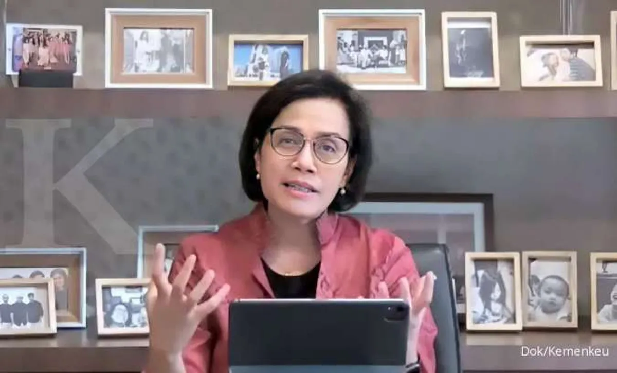 Sri Mulyani: Program perlindungan sosial bisa tekan laju kemiskinan