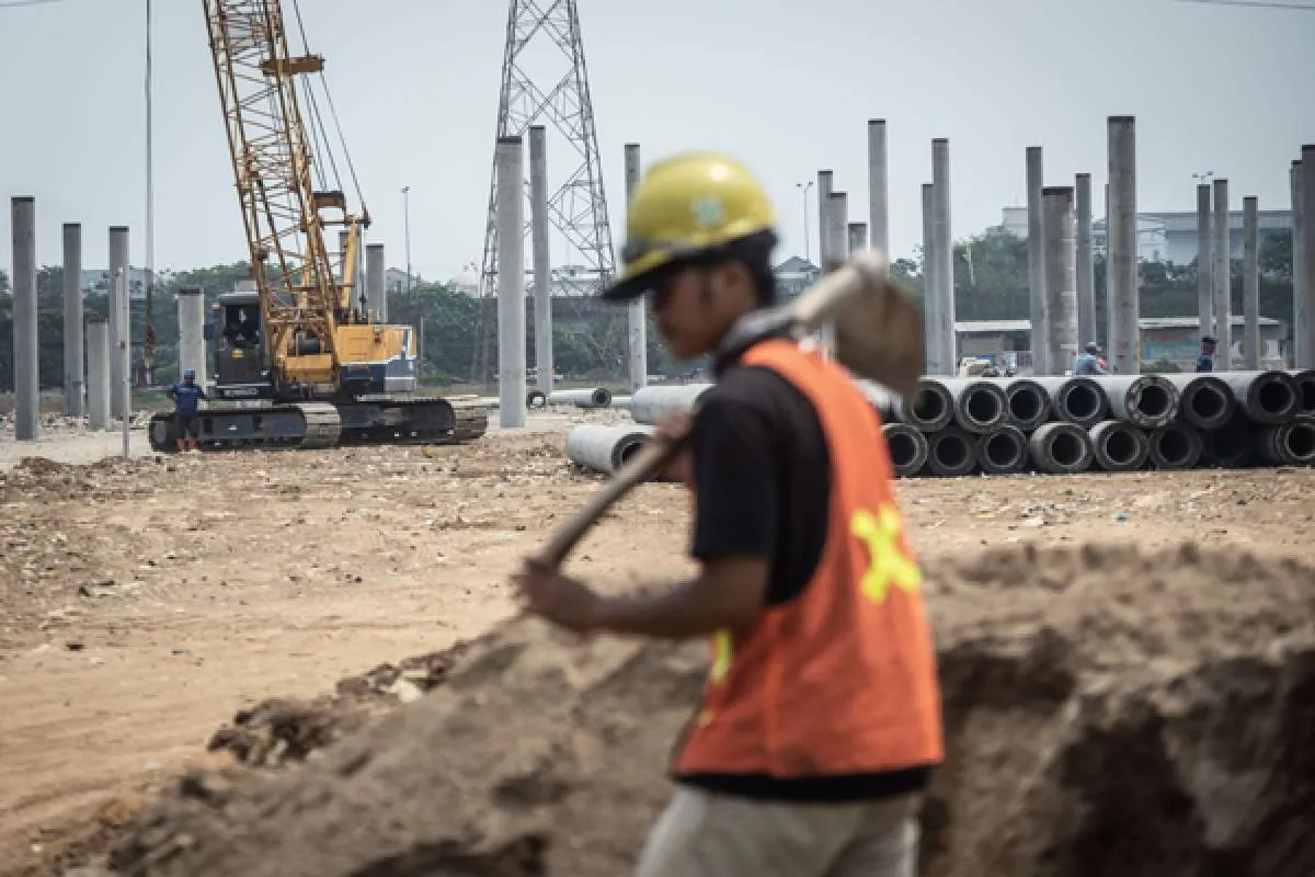 Adhi Karya (ADHI) ajukan keberatan hasil tender proyek stadion markas Persija