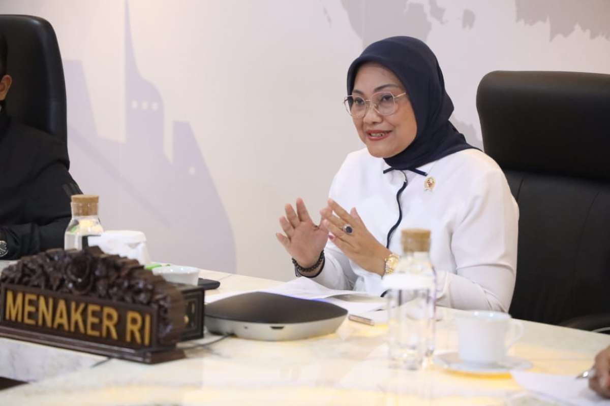 Data 1,7 juta calon penerima subsidi upah dicoret