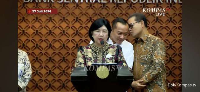 Perry Warjiyo Mundur dari BI, Ini Dampaknya ke Rupiah dan Pasar Keuangan