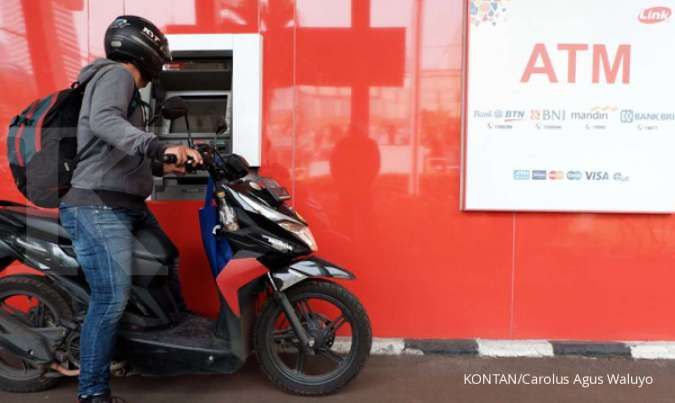 Jumlah ATM Link sudah mencapai 45.000 unit dan tersebar hingga pelosok Indonesia