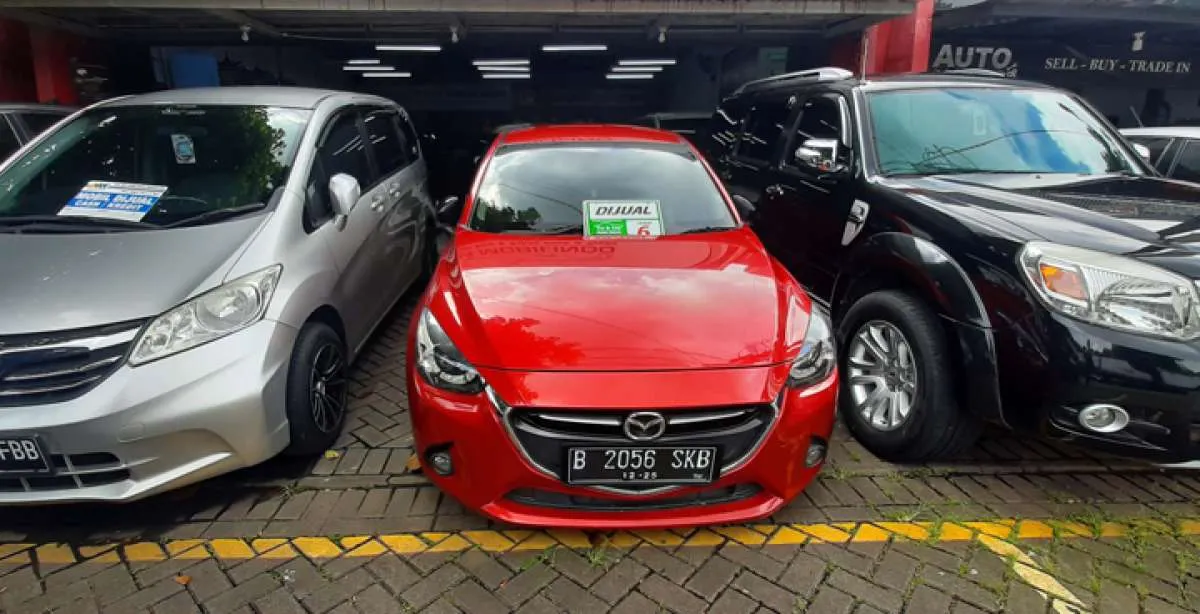 Daftar Harga Mobil Bekas Toyota Rush Varian Pertama Sudah Murah Pada Maret 2023
