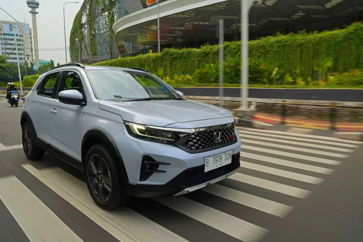 Intip Harga Mobil Honda WR-V Terkini, Pilihan SUV Tangguh