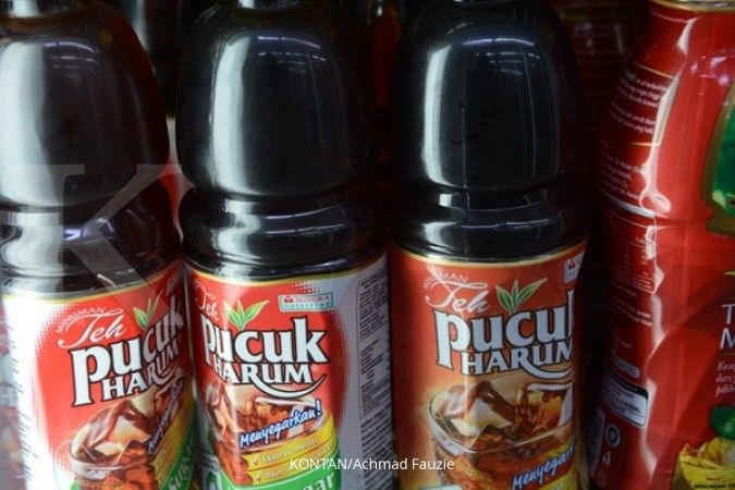 Teh Pucuk Harum Kembali Menggelar Festival Kuliner di GBK Jakarta