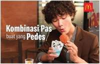 Promo McD PaNas 2 + McFlurry Oreo Rp 34.000-an Saja, Hanya 28 Mei 2025
