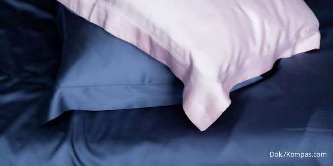 Ini Jenis Bantal yang Tepat, Sesuai dengan Posisi Tidur Anda