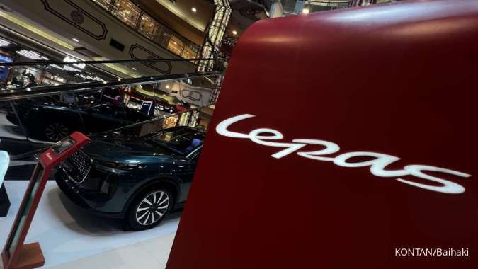 Lepas Umumkan Harga Pre-Booking L8 Rp589 Juta, Bidik Segmen SUV Hybrid Premium