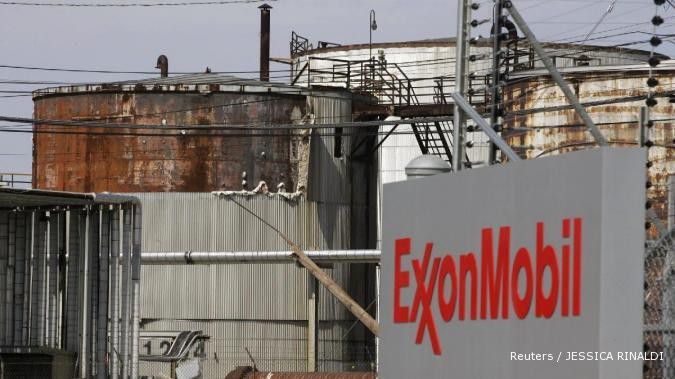 Garap gas metana batubara, ExxonMobil cari mitra