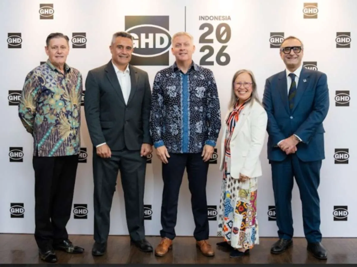 Tangkap Peluang RI, GHD Buka Kantor Baru Bidik Proyek Energi dan Infrastruktur