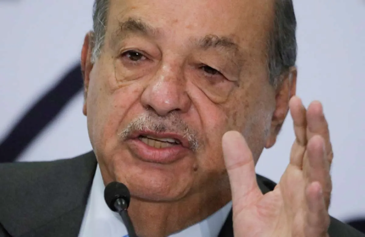 Carlos Slim, salah satu miliarder dunia, dirawat akibat Covid-19 