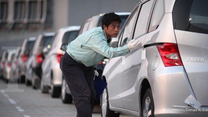 Penjualan Honda di China sepanjang 2014 seret