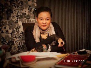 Imelda fokus di lokal sebelum go international (3)