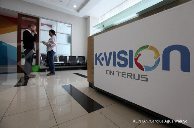 Bisnis K-Vision mengandalkan siaran Piala Dunia 