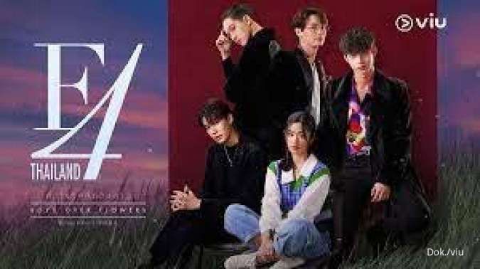 Manis dan Romantis! Tonton 5 Rekomendasi Serial Thailand Ini di VIU!