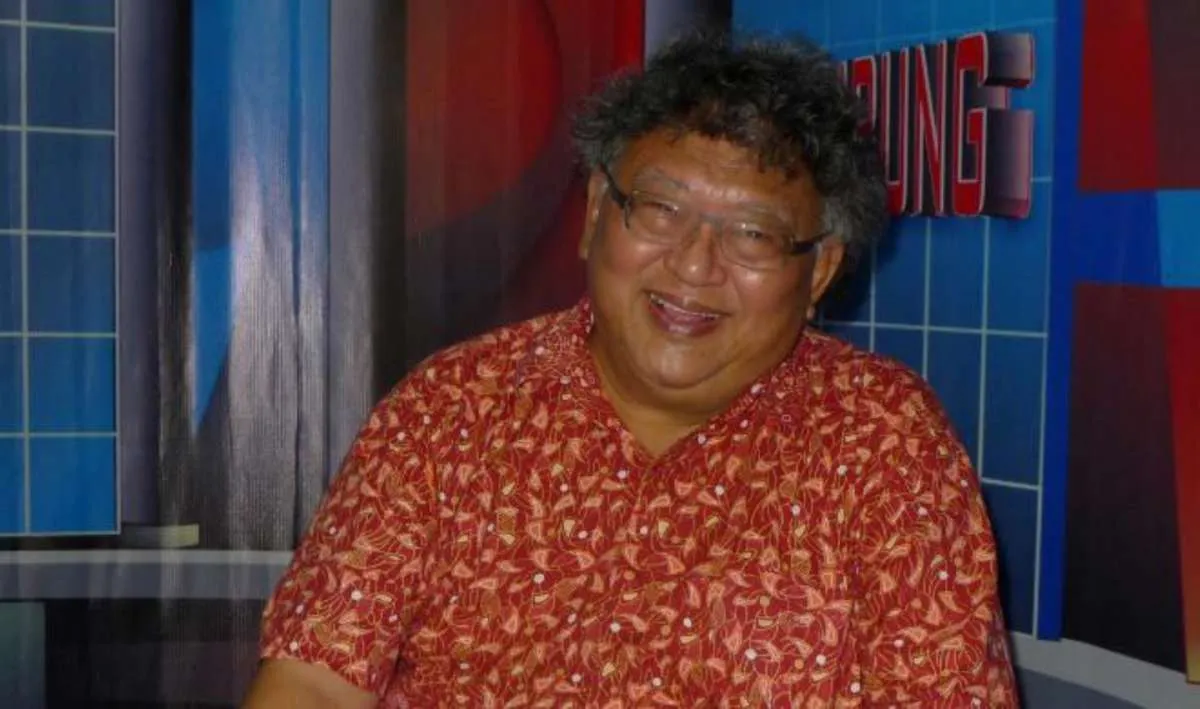 Kabar duka, Wimar Witoelar meninggal dunia pagi ini