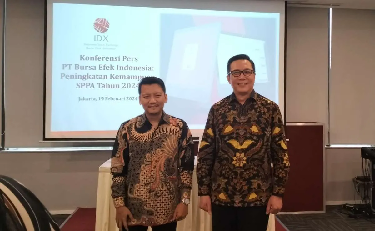 BEI Catat Transaksi di SPPA Rp 139 Triliun di Tahun 2023