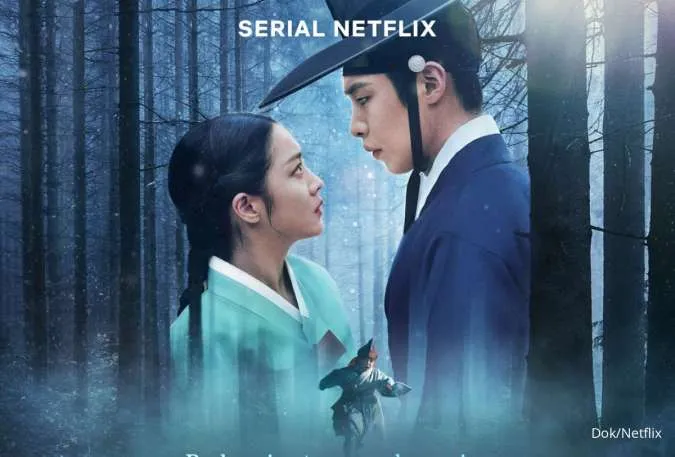 Sinopsis Dear Hongrang dan Jadwal Tayang Drakor Sageuk Lee Jae Wook Terbaru