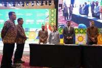  Chevron dan Pertamina Geothermal Energy Sepakati Joint Study Agreement 