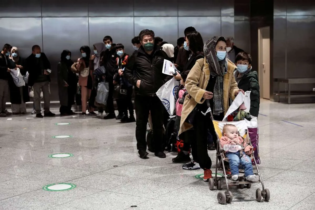 China Akan Melanjutkan Penerbitan Visa untuk Warga Afghanistan