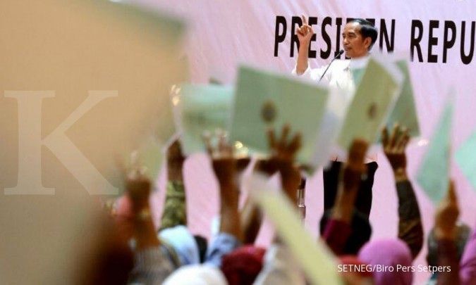 Jumat, Jokowi jalankan Program Ekonomi Berkeadilan