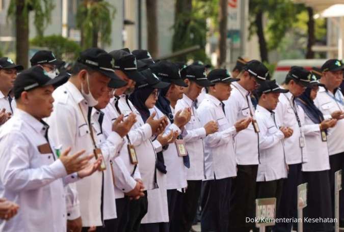 Hari Kesehatan Nasional ke-59 Jadi Momentum Transformasi Kesehatan Indonesia Maju